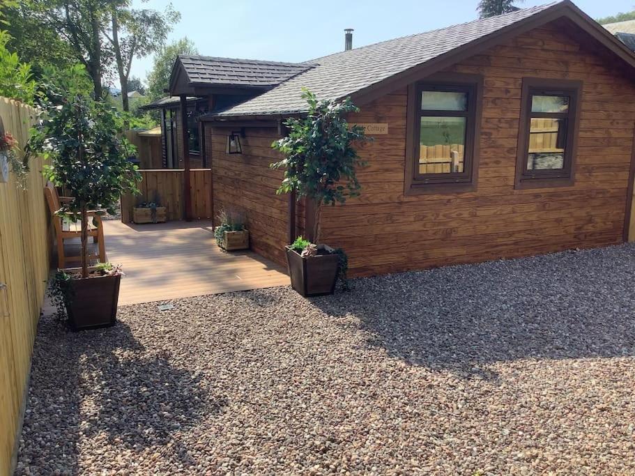 Burnside Cottage, St Fillans Εξωτερικό φωτογραφία