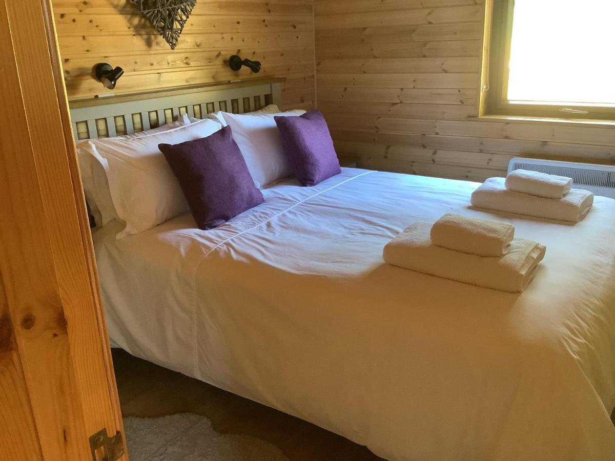 Burnside Cottage, St Fillans Εξωτερικό φωτογραφία