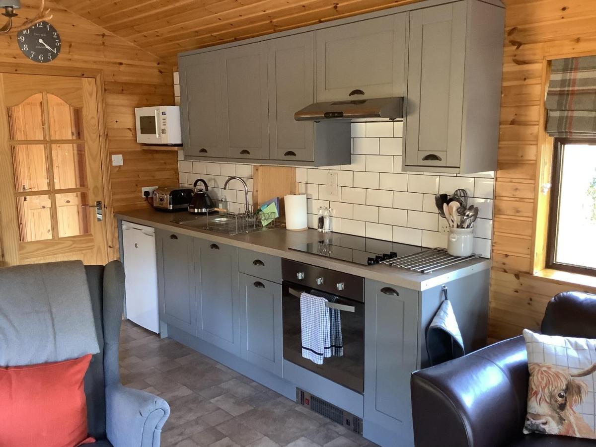Burnside Cottage, St Fillans Εξωτερικό φωτογραφία