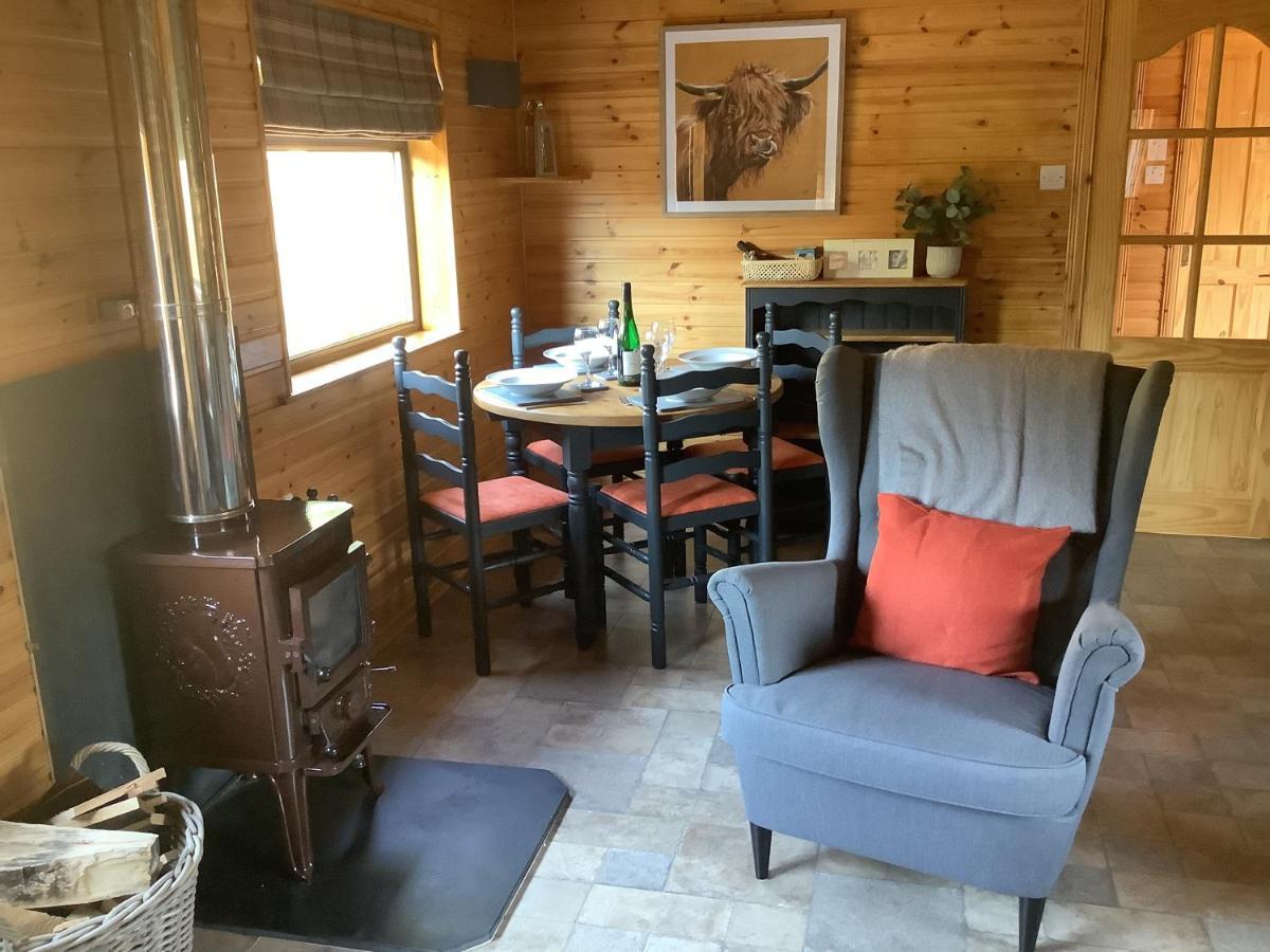 Burnside Cottage, St Fillans Εξωτερικό φωτογραφία